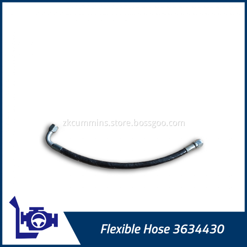 3634430 Cummins Flexible Hose